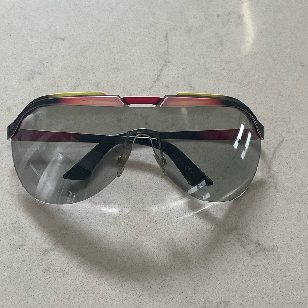 !SOLD!!DIOR VINTAGE AVIATOR SUNGLASSES